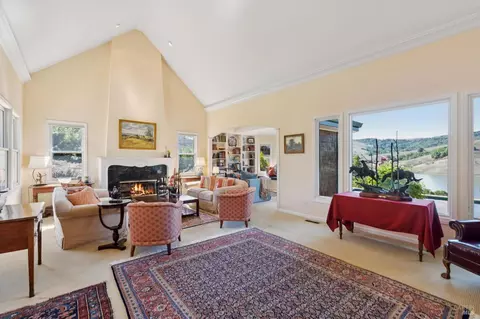 Living - 6381 Nicasio Valley Rd, Nicasio, CA 94946 photo 1 of 6