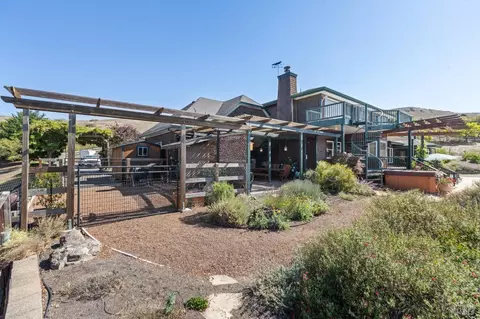 Exterior - 6381 Nicasio Valley Rd, Nicasio, CA 94946 photo 14 of 27