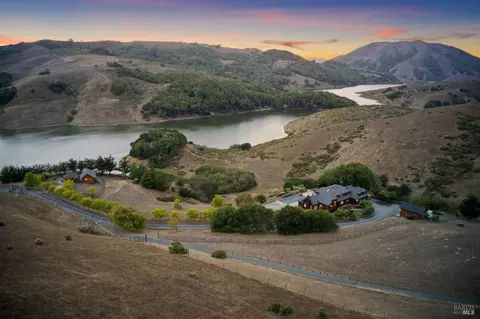 View/Area - 6381 Nicasio Valley Rd, Nicasio, CA 94946 photo 1 of 14