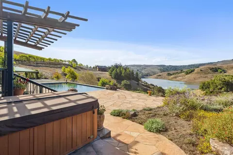 View/Area - 6381 Nicasio Valley Rd, Nicasio, CA 94946 photo 12 of 14
