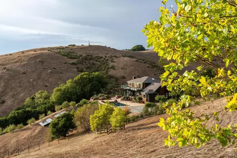 Exterior - 6381 Nicasio Valley Rd, Nicasio, CA 94946 photo 1 of 27