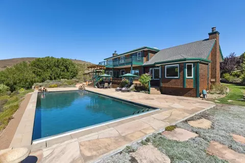 Exterior - 6381 Nicasio Valley Rd, Nicasio, CA 94946 photo 16 of 27