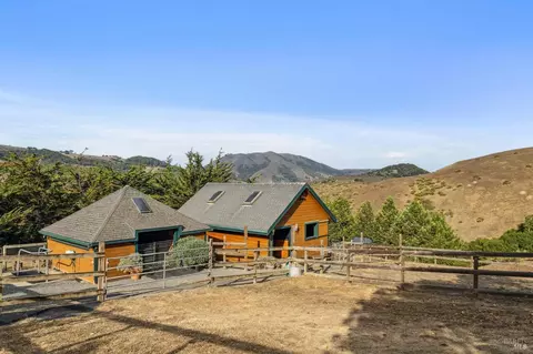 Exterior - 6381 Nicasio Valley Rd, Nicasio, CA 94946 photo 20 of 27