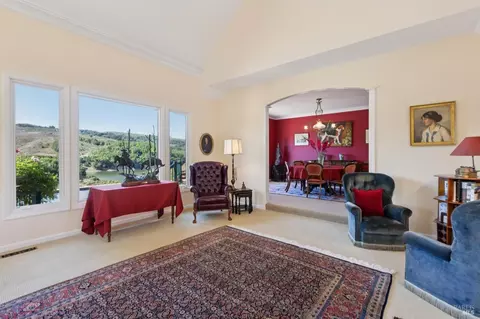 Living - 6381 Nicasio Valley Rd, Nicasio, CA 94946 photo 5 of 6