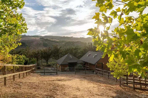 Exterior - 6381 Nicasio Valley Rd, Nicasio, CA 94946 photo 5 of 27