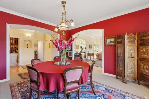 Dining - 6381 Nicasio Valley Rd, Nicasio, CA 94946 photo 1 of 3