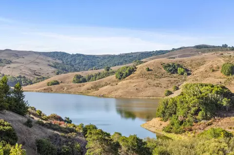 View/Area - 6381 Nicasio Valley Rd, Nicasio, CA 94946 photo 11 of 14