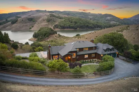 Exterior - 6381 Nicasio Valley Rd, Nicasio, CA 94946 photo 4 of 27