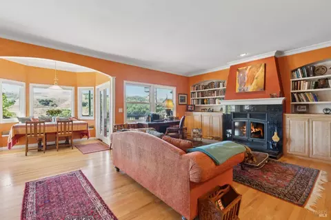 Living - 6381 Nicasio Valley Rd, Nicasio, CA 94946 photo 6 of 6