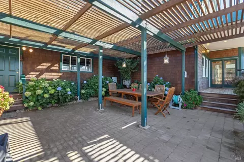 Exterior - 6381 Nicasio Valley Rd, Nicasio, CA 94946 photo 12 of 27
