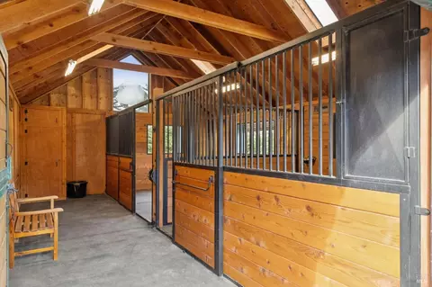 Entry Way - 6381 Nicasio Valley Rd, Nicasio, CA 94946 photo 7 of 7