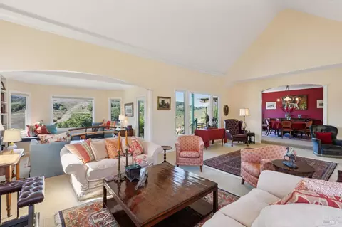 Living - 6381 Nicasio Valley Rd, Nicasio, CA 94946 photo 4 of 6