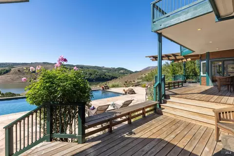Exterior - 6381 Nicasio Valley Rd, Nicasio, CA 94946 photo 10 of 27