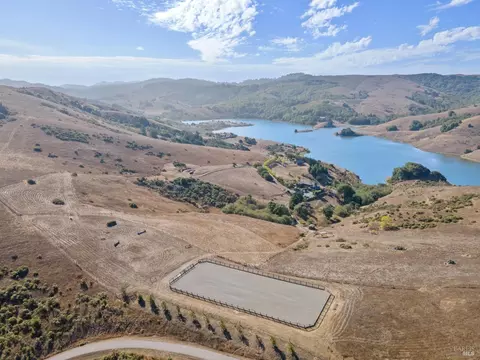 View/Area - 6381 Nicasio Valley Rd, Nicasio, CA 94946 photo 4 of 14