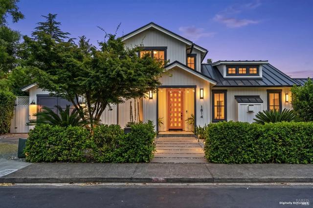 1814 Spring St, Saint Helena, CA 94574