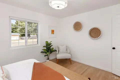 Bedroom - 789 Clausing Ave, Novato, CA 94945 photo 2 of 7