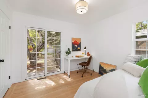 Bedroom - 789 Clausing Ave, Novato, CA 94945 photo 4 of 7