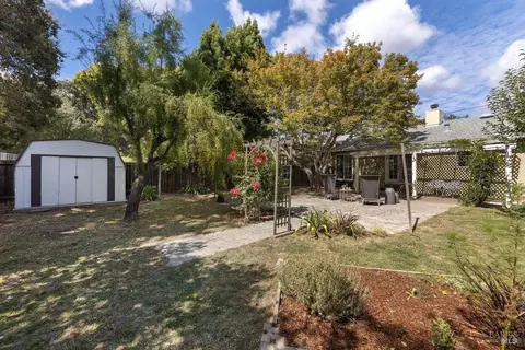 Exterior - 789 Clausing Ave, Novato, CA 94945 photo 8 of 12