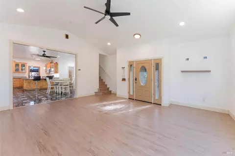 Living - 261 Crestview Dr, Ukiah, CA 95482 photo 2 of 2