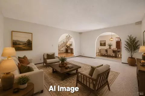 Living - 843 Coventry Ln, Fairfield, CA 94533 photo 1 of 9