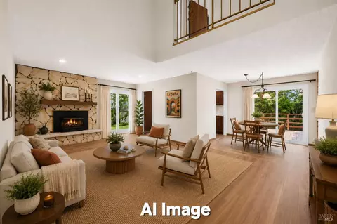 Living - 843 Coventry Ln, Fairfield, CA 94533 photo 2 of 9