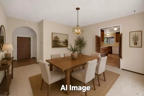 Dining - 843 Coventry Ln, Fairfield, CA 94533 photo 1 of 8