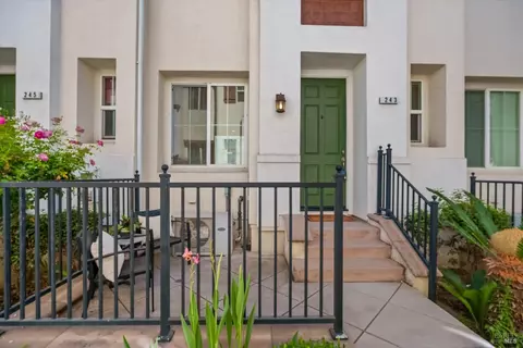 Exterior - 243 Parc Place Dr, Milpitas, CA 95035 photo 3 of 5