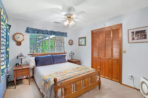Bedroom - 12805 Melonbank Dr, Redding, CA 96003 photo 1 of 3