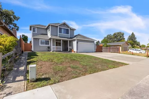 2386 Baggett Dr, Santa Rosa, CA 95401