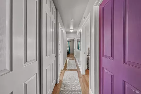 Entry Way - 3570 Leland Ln, Ukiah, CA 95482 photo 3 of 4