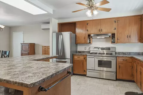Kitchen - 3570 Leland Ln, Ukiah, CA 95482 photo 1 of 4