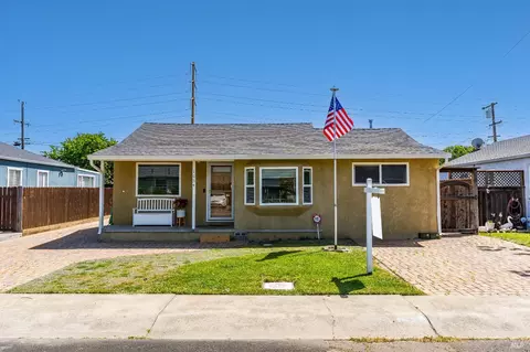 Exterior - 1034 Caldwell Ave, Vallejo, CA 94591 photo 2 of 22