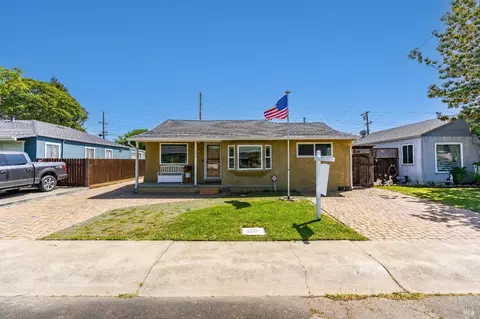 Exterior - 1034 Caldwell Ave, Vallejo, CA 94591 photo 1 of 22