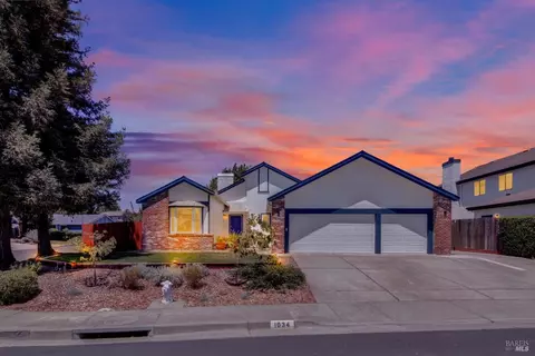 Exterior - 1034 Hickory Ave, Fairfield, CA 94533 photo 18 of 18