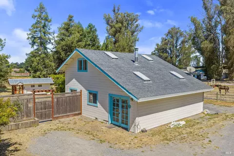 Exterior - 365 E Railroad Ave, Cotati, CA 94931 photo 21 of 22