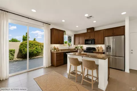 Kitchen - 342 Tilden Cir, Vacaville, CA 95688 photo 2 of 5