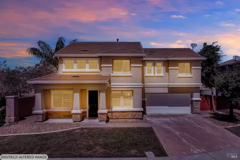 Exterior - 342 Tilden Cir, Vacaville, CA 95688 photo 7 of 7
