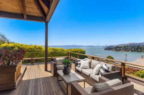 243 Loma Ave, Tiburon, CA 94920