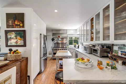 Kitchen - 1537 Ora Dr, Napa, CA 94559 photo 3 of 7
