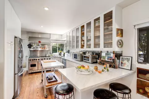 Kitchen - 1537 Ora Dr, Napa, CA 94559 photo 2 of 7