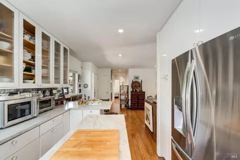 Kitchen - 1537 Ora Dr, Napa, CA 94559 photo 7 of 7