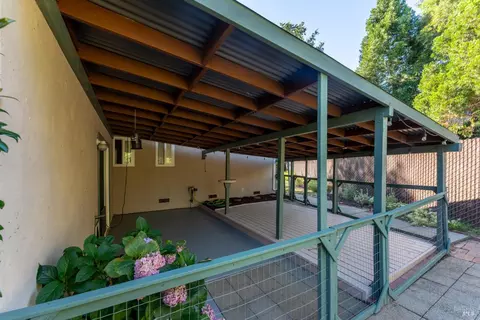 Exterior - 56 Mill Creek Dr, Willits, CA 95490 photo 9 of 14