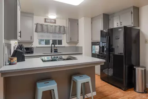 Kitchen - 56 Mill Creek Dr, Willits, CA 95490 photo 1 of 3