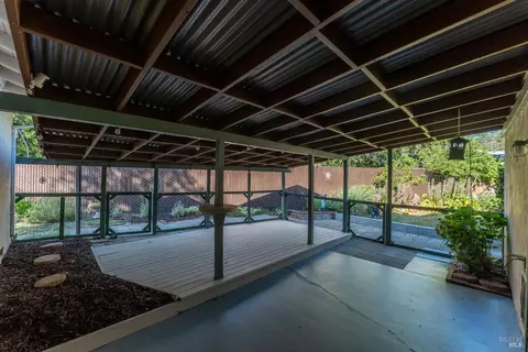 Exterior - 56 Mill Creek Dr, Willits, CA 95490 photo 3 of 14