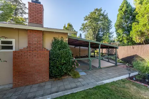 Exterior - 56 Mill Creek Dr, Willits, CA 95490 photo 7 of 14