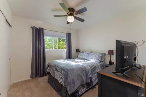 Bedroom - 56 Mill Creek Dr, Willits, CA 95490 photo 1 of 4