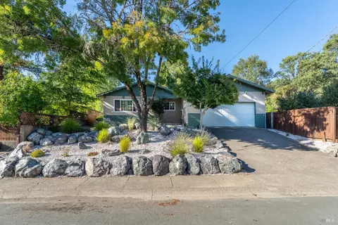 Exterior - 56 Mill Creek Dr, Willits, CA 95490 photo 2 of 14