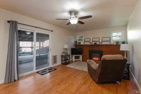 Living - 56 Mill Creek Dr, Willits, CA 95490 photo 2 of 2