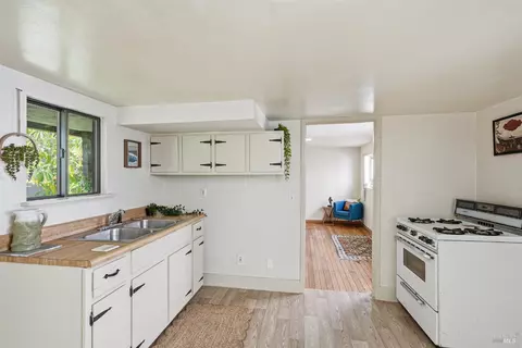 Kitchen - 1614 Russell St, Berkeley, CA 94703 photo 3 of 3