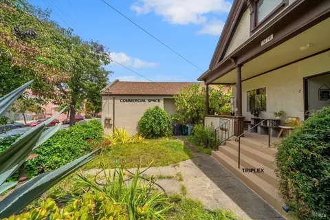 Exterior - 1614 Russell St, Berkeley, CA 94703 photo 13 of 15